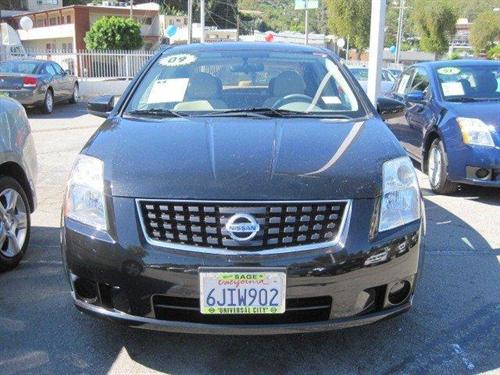 Nissan Sentra 2009 photo 1