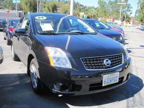 Nissan Sentra 2009 photo 2