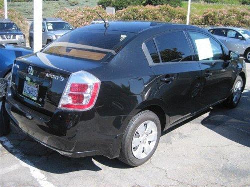 Nissan Sentra 2009 photo 3