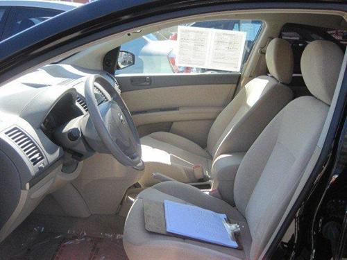Nissan Sentra 2009 photo 4