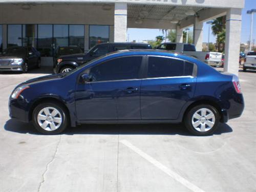 Nissan Sentra 2009 photo 1