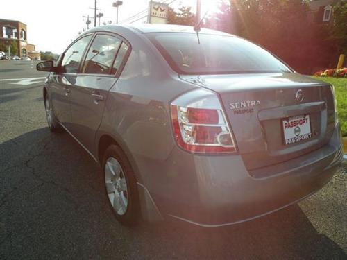 Nissan Sentra 2.5L Turbo Auto Other