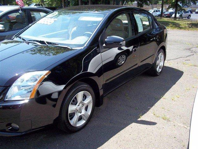 Nissan Sentra 2009 photo 1