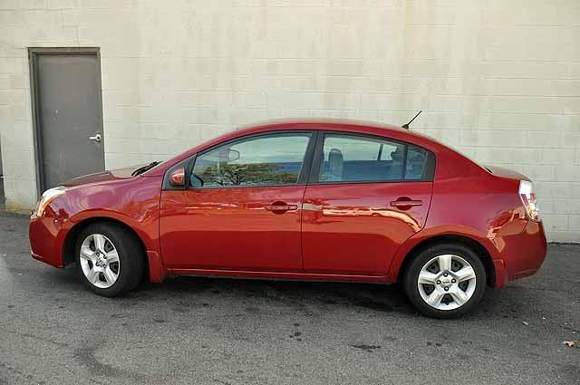Nissan Sentra 2009 photo 3