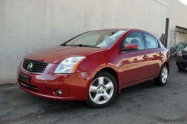 Nissan Sentra 2009 photo 4