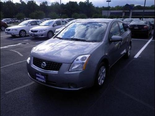 Nissan Sentra 2009 photo 1