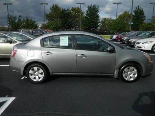 Nissan Sentra 2009 photo 2
