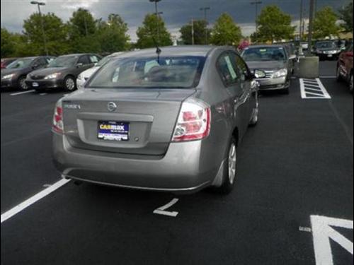 Nissan Sentra 2009 photo 3