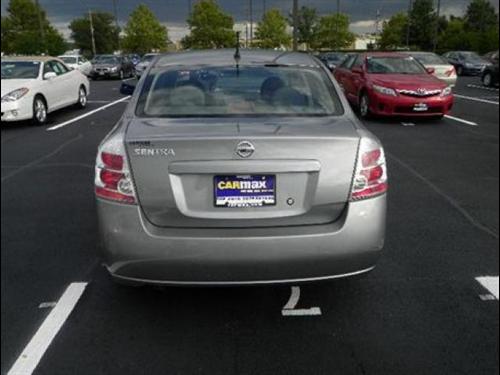 Nissan Sentra 2009 photo 4