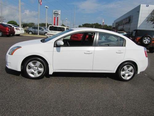 Nissan Sentra 2009 photo 1