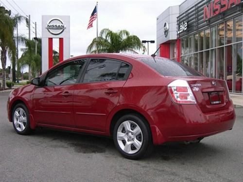 Nissan Sentra 2009 photo 1