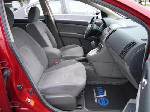 Nissan Sentra 2009 photo 2