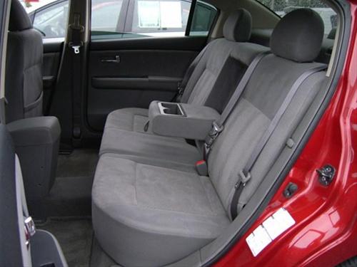 Nissan Sentra 2009 photo 3