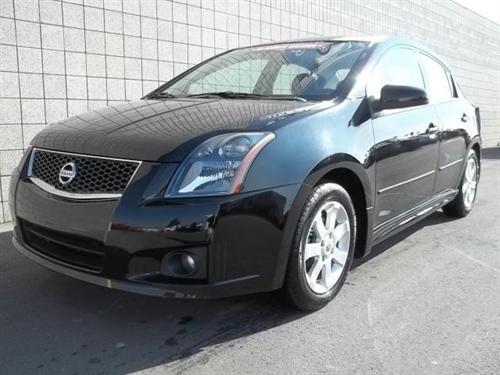 Nissan Sentra 2009 photo 1