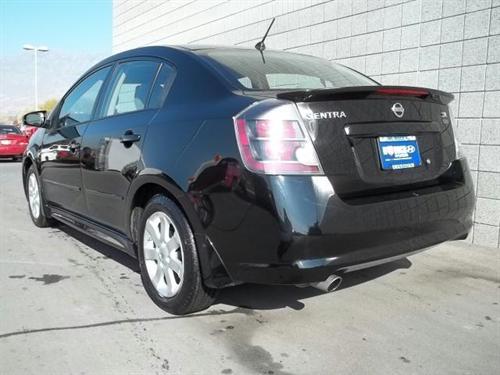 Nissan Sentra 2009 photo 2