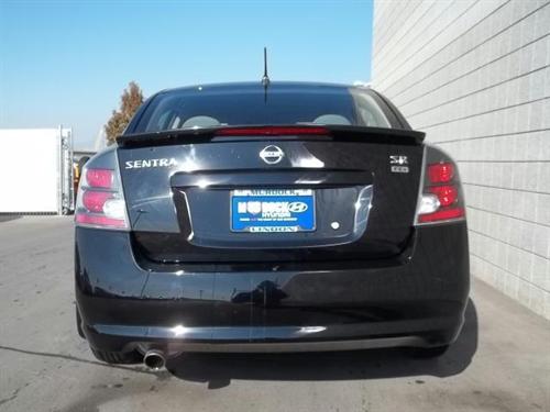Nissan Sentra 2009 photo 3