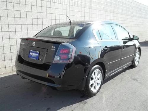 Nissan Sentra 2009 photo 5