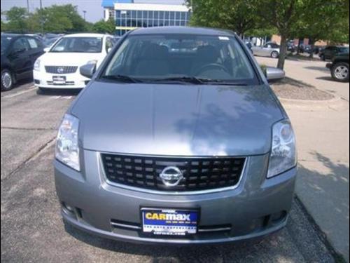 Nissan Sentra 2009 photo 1
