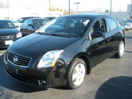 Nissan Sentra 3RD SEAT Other