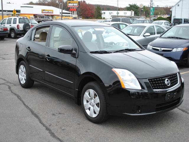 Nissan Sentra 2009 photo 1