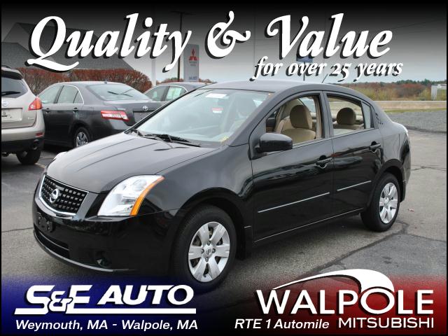 Nissan Sentra 2009 photo 4