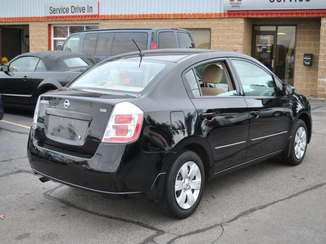 Nissan Sentra 2009 photo 5