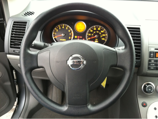 Nissan Sentra 2009 photo 0