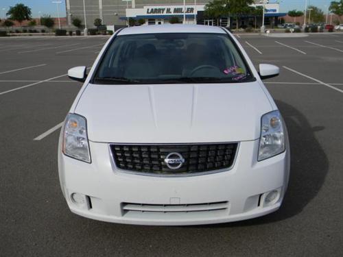 Nissan Sentra 2009 photo 1