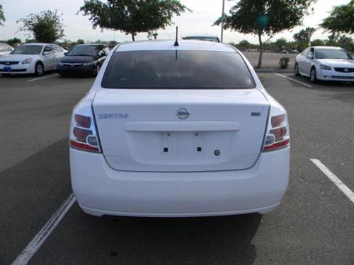 Nissan Sentra 2009 photo 3