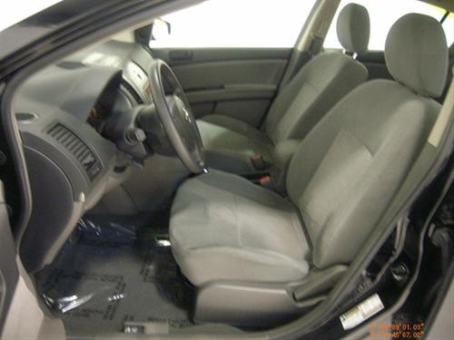Nissan Sentra 2009 photo 5