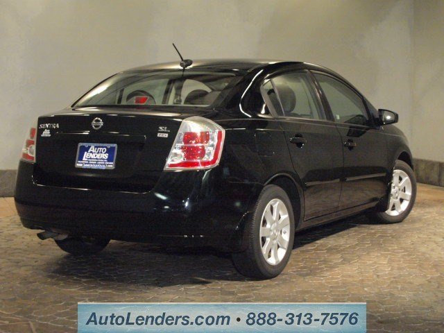 Nissan Sentra 2009 photo 4