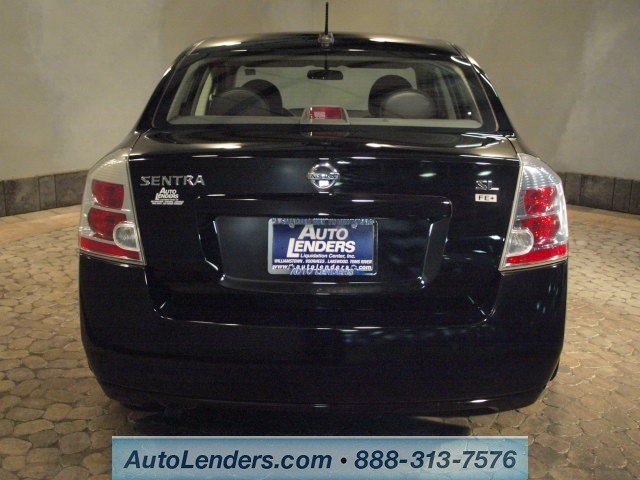 Nissan Sentra 2009 photo 5