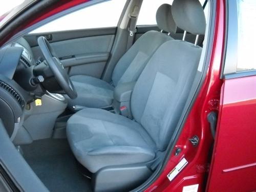 Nissan Sentra Unknown Other