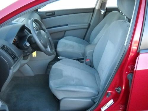 Nissan Sentra 2009 photo 1
