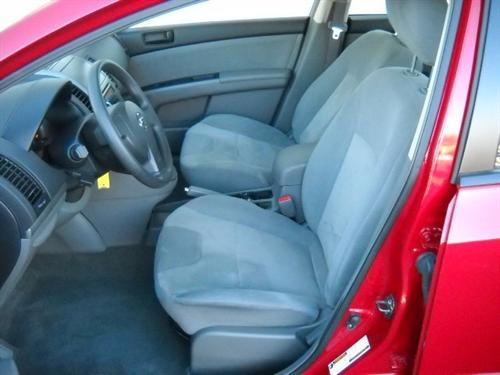 Nissan Sentra 2009 photo 3