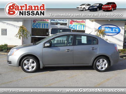 Nissan Sentra Unknown Other