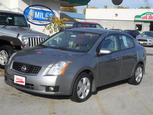 Nissan Sentra 2009 photo 1