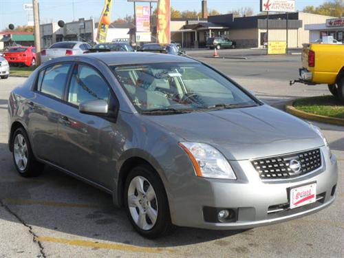 Nissan Sentra 2009 photo 3