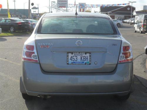 Nissan Sentra 2009 photo 5