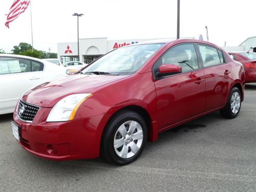 Nissan Sentra 3.5tl W/tech Pkg Other