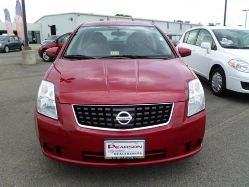Nissan Sentra 2009 photo 4