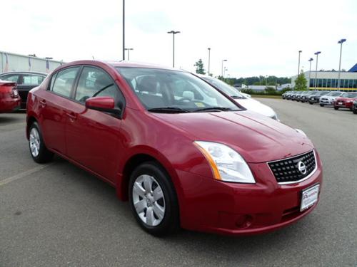 Nissan Sentra 2009 photo 5