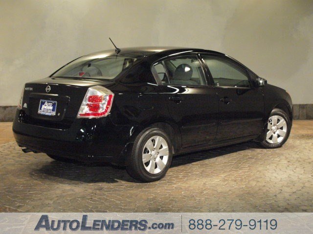 Nissan Sentra 2009 photo 1