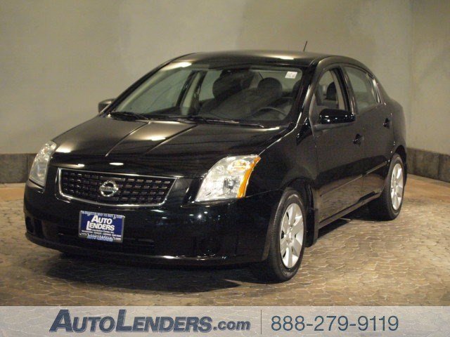 Nissan Sentra 2009 photo 3