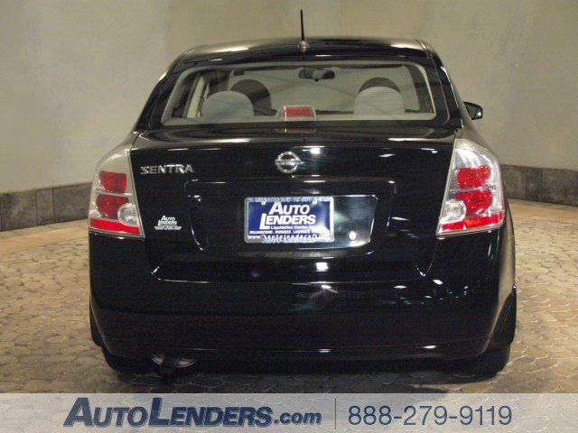Nissan Sentra 2009 photo 5