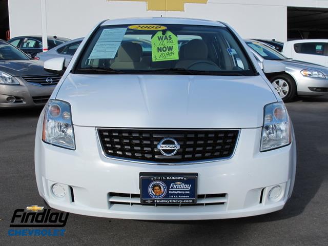 Nissan Sentra 2009 photo 3