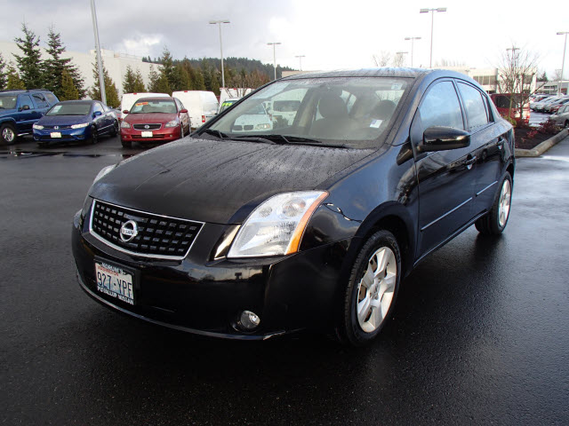 Nissan Sentra 2009 photo 2