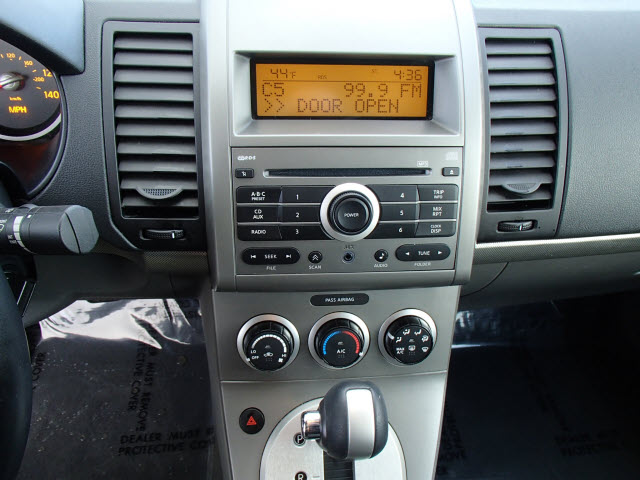 Nissan Sentra 2009 photo 5