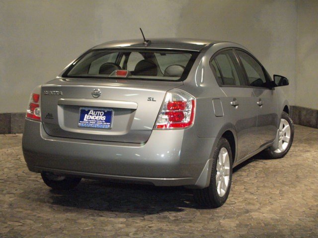 Nissan Sentra 2009 photo 1
