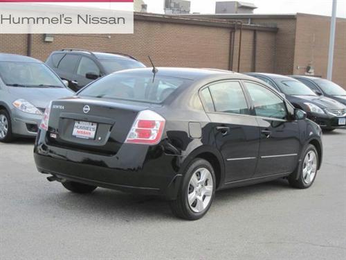 Nissan Sentra 2009 photo 1